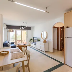 Apartamento Bonito En Primera Línea De Playa, Estepona