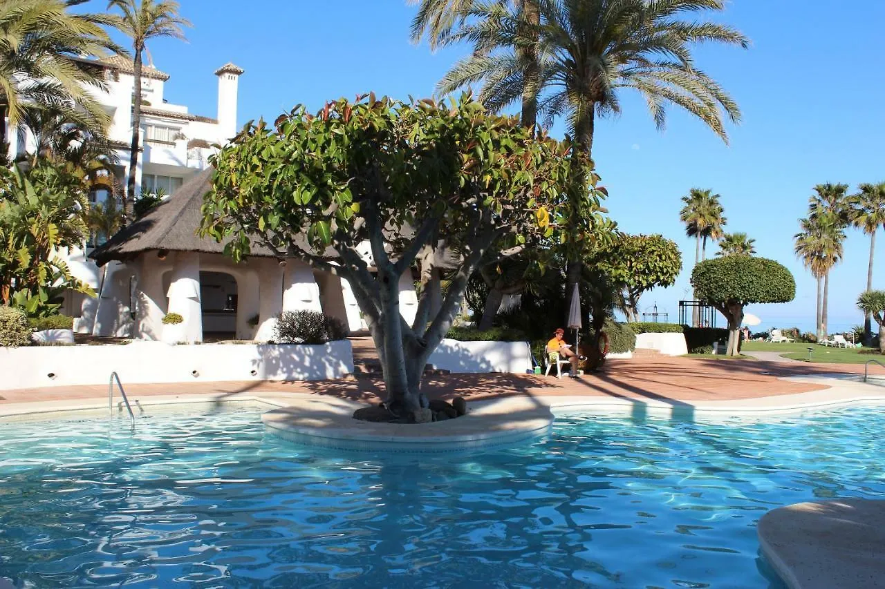 Alcazaba Beach Apartment 3302 Estepona 0*,  Spanien
