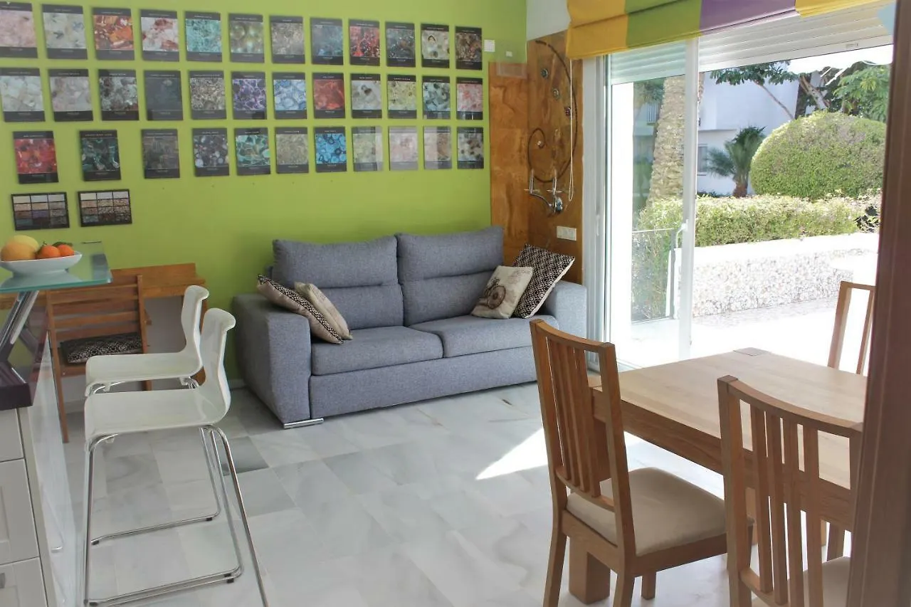 Alcazaba Beach Apartment 3302 Estepona Spain