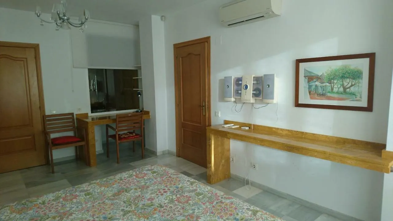 Alcazaba Beach Apartment 3302 Estepona