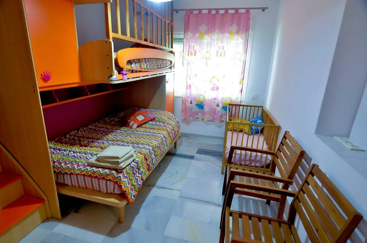 Alcazaba Beach Apartment 3302 Estepona 0*,  Spain